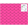 (C200403812) IRIS CARTULINA 50X65CM 250GR FUCSIA FLUOR -25U-