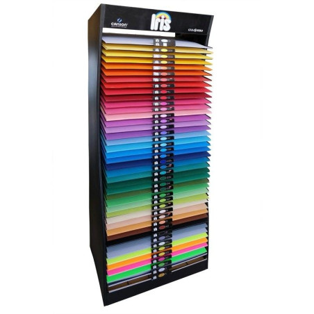 (C32000M000) IRIS EXPOSITOR 42 BANDEJAS 29