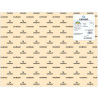 (C400080163) IRIS CARTULINA 50X65CM 185GR CÁSCARA DE HUEVO -25U-