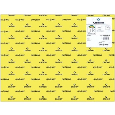 (C400080165) IRIS CARTULINA 50X65CM 185GR KIWI -25U-