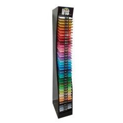 (C400109731) IRIS EXPOSITOR CARTULINA 36 BANDEJAS A4 (INCLUYE PACK A