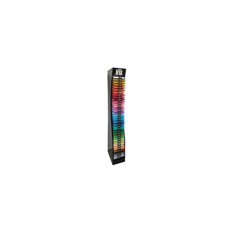 (C400109731) IRIS EXPOSITOR CARTULINA 36 BANDEJAS A4 (INCLUYE PACK A (C400109731) IRIS EXPOSITOR CARTULINA 36 BANDEJAS A4 (INCLUYE PACK A