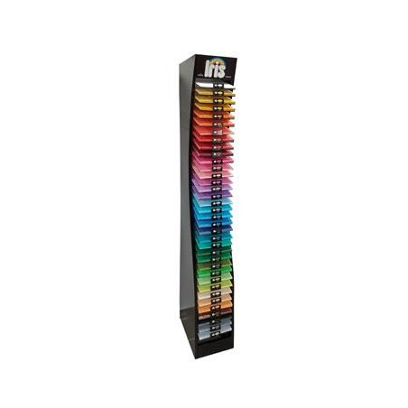 (C400109731) IRIS EXPOSITOR CARTULINA 36 BANDEJAS A4 (INCLUYE PACK A