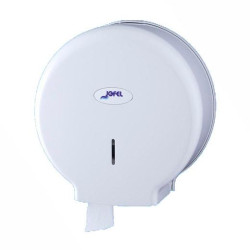 (28203) PORTARROLLOS PAPEL HIGIÉNICO INDUSTRIAL ABS BLANCO