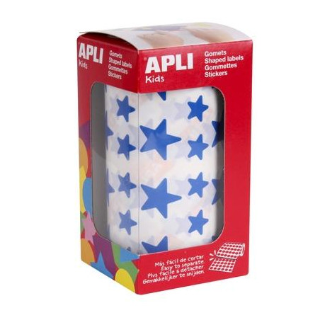 (04888) APLI GOMETS ESTRELLA 12