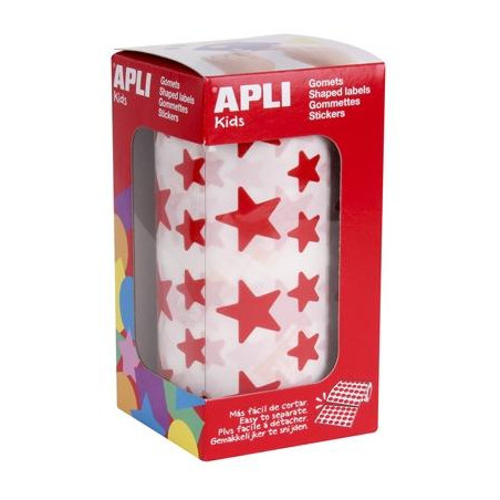 (04889) APLI GOMETS ESTRELLA 12