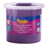 (56023) JOVI ESTUCHE 5 BOTES PINTURA DE DEDOS 125ML VIOLETA