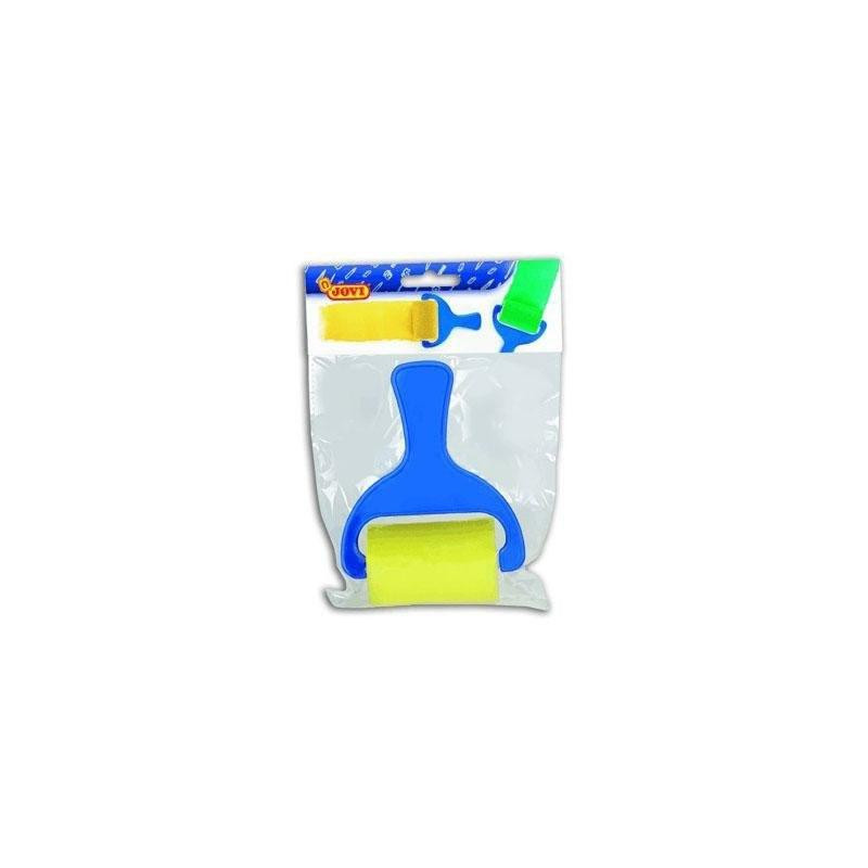(810) JOVI RODILLO DE ESPUMA GRANDE EN BOLSA COLGABLE (810) JOVI RODILLO DE ESPUMA GRANDE EN BOLSA COLGABLE