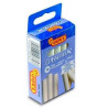 (1010) JOVI TIZAS CLASSCOLOR SCHOOL ANTIPOLVO 80MM BLANCO CAJA 10 UD