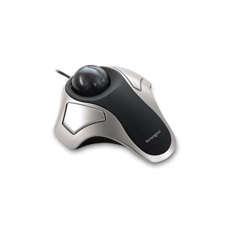 (64327EU) KENSINGTON RATÓN TRACKBALL ORBIT CABLE USB AMBIDIESTRO GRIS/NEGRO (64327EU) KENSINGTON RATÓN TRACKBALL ORBIT CABLE USB AMBIDIESTRO GRIS/NEGRO