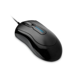 (K72356EU) KENSINGTON RATÓN CABLE USB 800PPP AMBIDIESTRO NEGRO