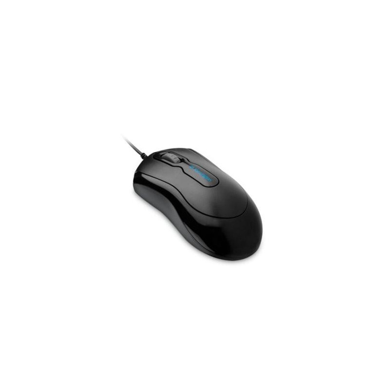(K72356EU) KENSINGTON RATÓN CABLE USB 800PPP AMBIDIESTRO NEGRO (K72356EU) KENSINGTON RATÓN CABLE USB 800PPP AMBIDIESTRO NEGRO