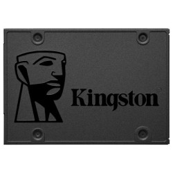 (SA400S37/240G) KINGSTON DISCO SÓLIDO INTERNO A400 240GB SSD SATA III