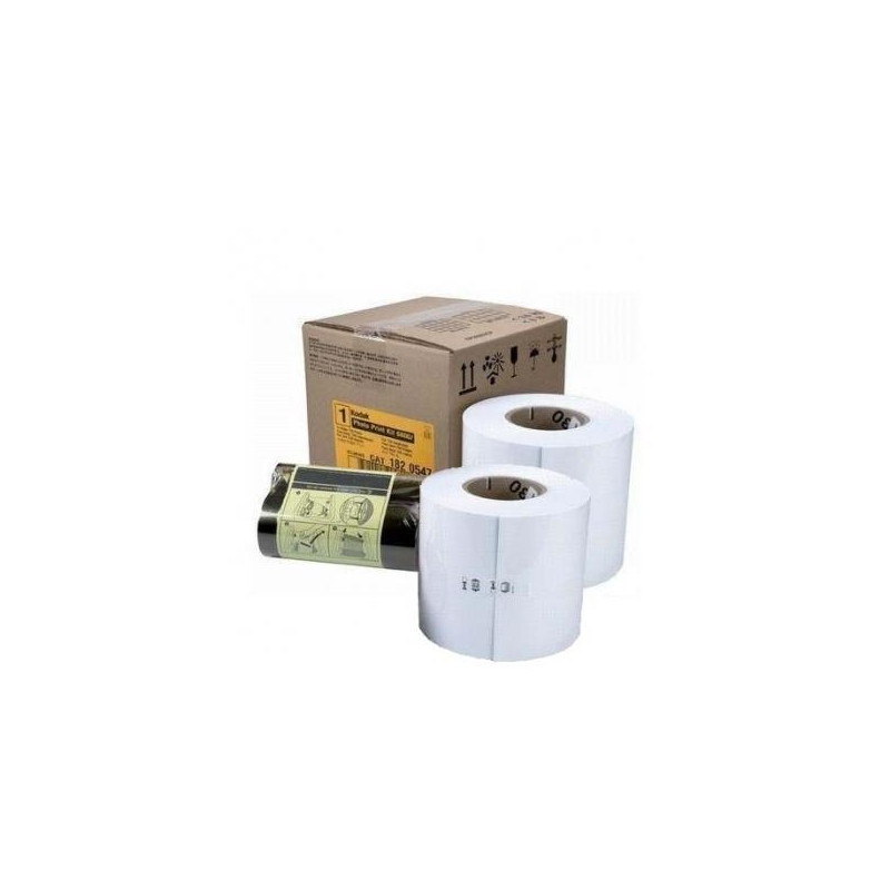 (3952553) KODAK PAPEL TÉRMICO 6800/6850 2 ROLLOS X TOTAL 750/375 FOTOS DE 10X15/15X20 PARA IMPRESORA 6800/6850/6900 (3952553) KODAK PAPEL TÉRMICO 6800/6850 2 ROLLOS X TOTAL 750/375 FOTOS DE 10X15/15X20 PARA IMPRESORA 6800/6850/6900