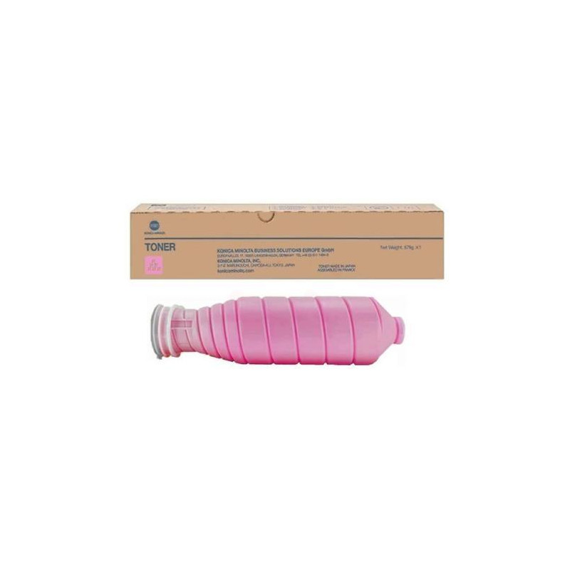 (A8J3350) KONICA-MINOLTA TONER MAGENTA BIZHUB PRO C71 / PRES C71 - TN623M (A8J3350) KONICA-MINOLTA TONER MAGENTA BIZHUB PRO C71 / PRES C71 - TN623M