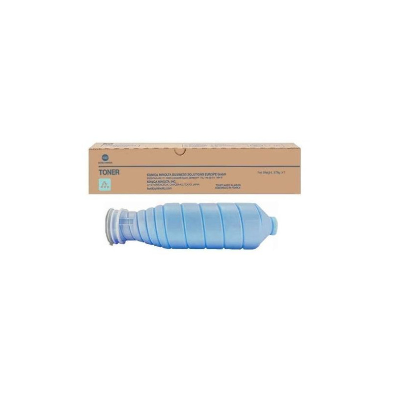 (A8J3450) KONICA-MINOLTA TONER CIAN BIZHUB PRO C71 / PRES C71 - TN623K (A8J3450) KONICA-MINOLTA TONER CIAN BIZHUB PRO C71 / PRES C71 - TN623K