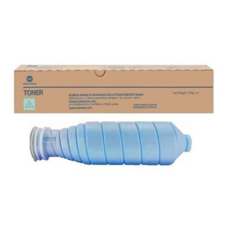 (A8J3450) KONICA-MINOLTA TONER CIAN  BIZHUB PRO C71 / PRES C71 - TN623K