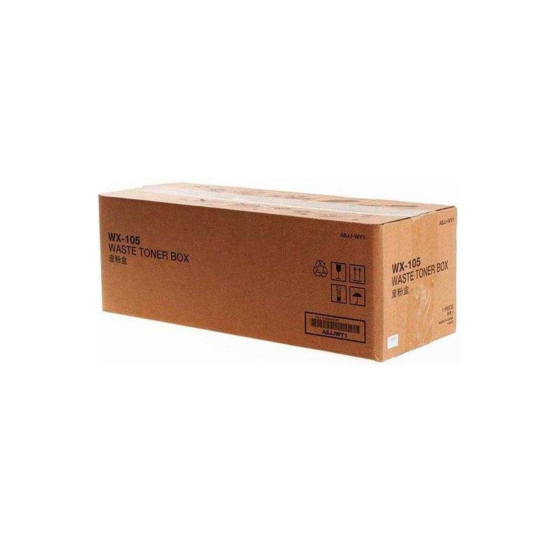 (A8JJWY1) KONICA-MINOLTA RECIPIENTE PARA TONER RESIDUAL BIZHUB C227 / BIZHUB C287 -WX105 (A8JJWY1) KONICA-MINOLTA RECIPIENTE PARA TONER RESIDUAL BIZHUB C227 / BIZHUB C287 -WX105