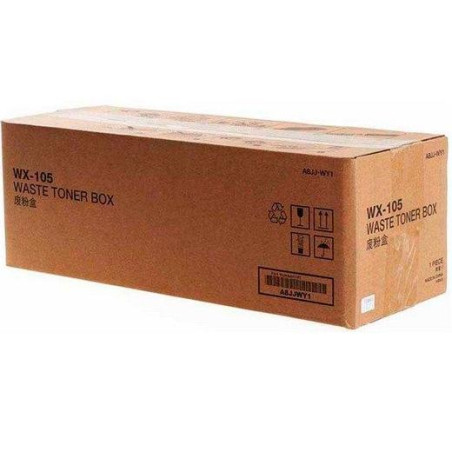 (A8JJWY1) KONICA-MINOLTA RECIPIENTE PARA TONER RESIDUAL BIZHUB C227 / BIZHUB C287 -WX105