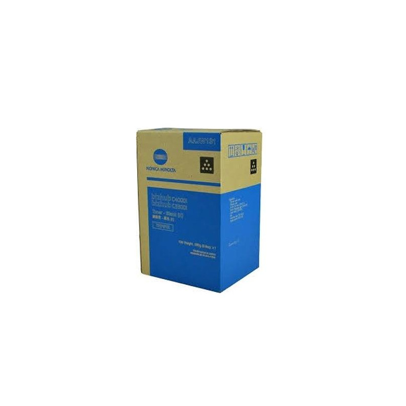 (AAJW151) KONICA-MINOLTA TONER NEGRO 3300 (AAJW151) KONICA-MINOLTA TONER NEGRO 3300