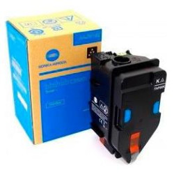 (AAJW152) KONICA-MINOLTA TONER NEGRO BIZHUB C3320I - TNP80BK
