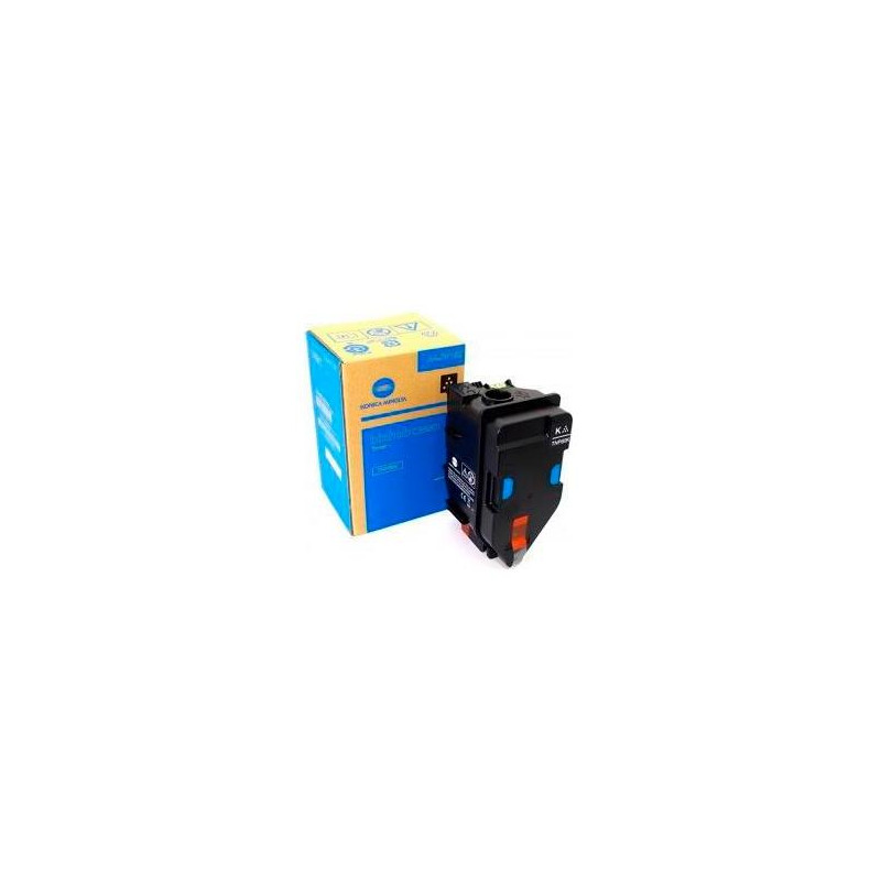 (AAJW152) KONICA-MINOLTA TONER NEGRO BIZHUB C3320I - TNP80BK (AAJW152) KONICA-MINOLTA TONER NEGRO BIZHUB C3320I - TNP80BK