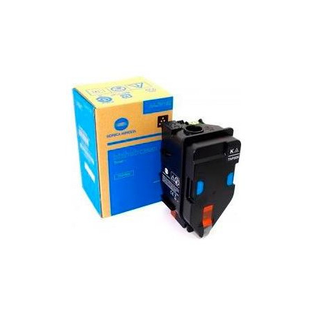 (AAJW152) KONICA-MINOLTA TONER NEGRO BIZHUB C3320I - TNP80BK