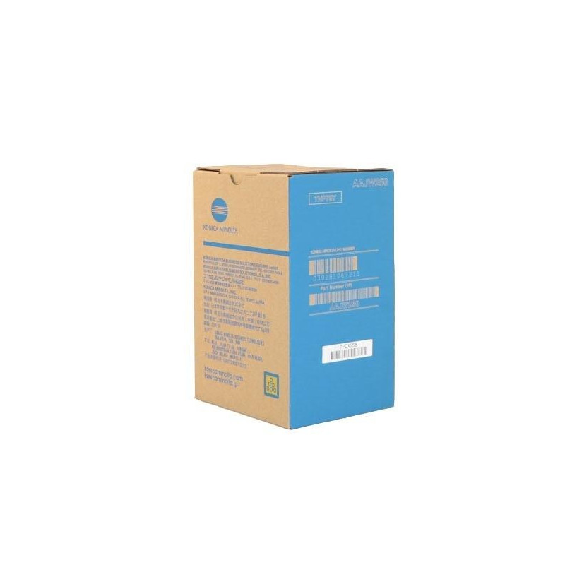 (AAJW250) KONICA-MINOLTA TONER AMARILLO BIZUM C-SERIE 4050 (AAJW250) KONICA-MINOLTA TONER AMARILLO BIZUM C-SERIE 4050
