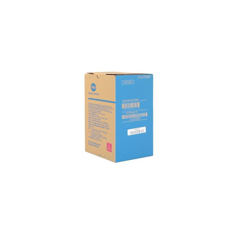 (AAJW350) KONICA-MINOLTA TONER MAGENTA BIZUM C-SERIE 4050