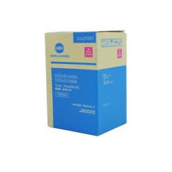 (AAJW351) KONICA-MINOLTA TONER MAGENTA 3300