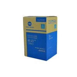 (AAJW451) KONICA-MINOLTA TONER CIAN 3300