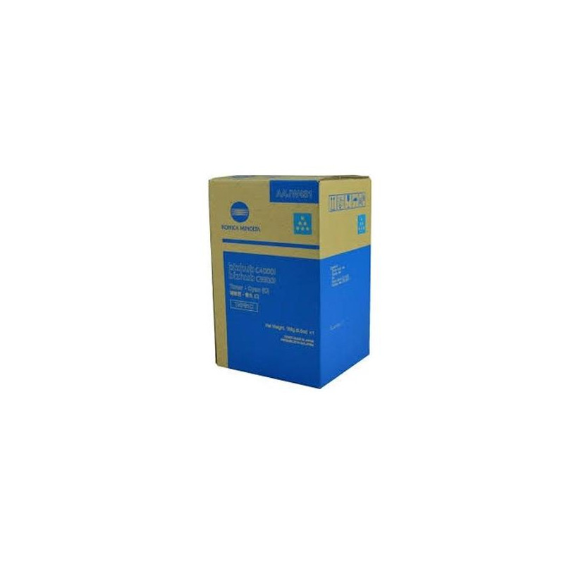 (AAJW451) KONICA-MINOLTA TONER CIAN 3300 (AAJW451) KONICA-MINOLTA TONER CIAN 3300