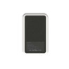 (KFKE81) KREAFUNK CARGADOR POWER BANK CON CARGA INALÁMBRICA QI 5K MAH BLANCO