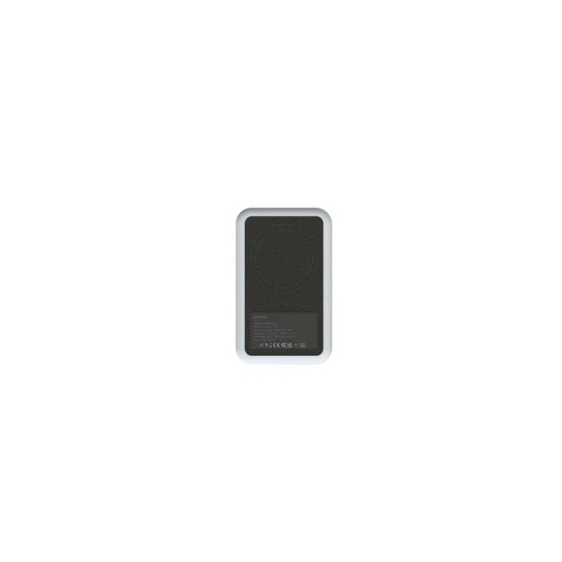 (KFKE84) KREAFUNK CARGADOR POWER BANK CON CARGA INALÁMBRICA QI 5K MAH GRIS (KFKE84) KREAFUNK CARGADOR POWER BANK CON CARGA INALÁMBRICA QI 5K MAH GRIS