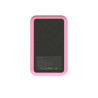 (KFKE86) KREAFUNK CARGADOR POWER BANK CON CARGA INALÁMBRICA QI 5K MAH ROSA CLARO