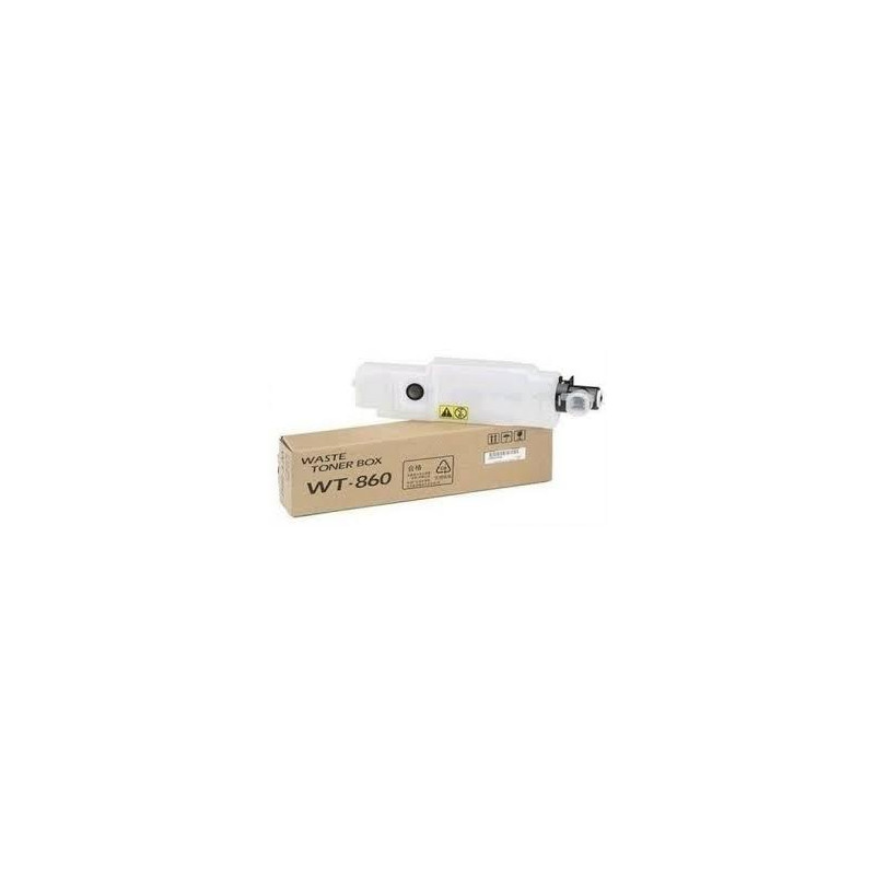 (1902LC0UN0) KYOCERA RECIPIENTE PARA TÓNER RESIDUAL WT-860 (1902LC0UN0) KYOCERA RECIPIENTE PARA TÓNER RESIDUAL WT-860