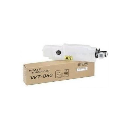 (1902LC0UN0) KYOCERA RECIPIENTE PARA TÓNER RESIDUAL WT-860