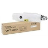 (1902LC0UN0) KYOCERA RECIPIENTE PARA TÓNER RESIDUAL WT-860