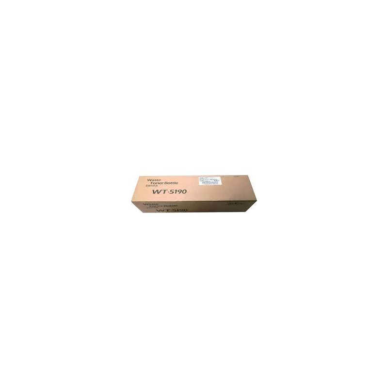 (1902R60UN0) KYOCERA-MITA RECIPIENTE PARA TÓNER RESIDUAL TASKALFA 306CI (1902R60UN0) KYOCERA-MITA RECIPIENTE PARA TÓNER RESIDUAL TASKALFA 306CI