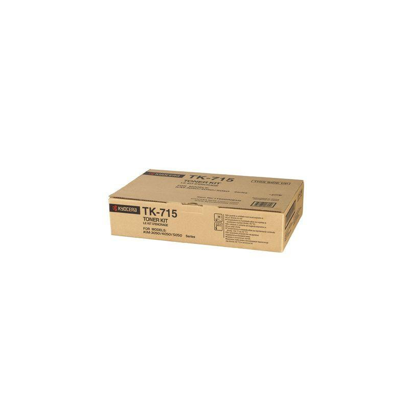 (1T02GR0EU0) KYOCERA-MITA TONER NEGRO KM-3050 (1T02GR0EU0) KYOCERA-MITA TONER NEGRO KM-3050