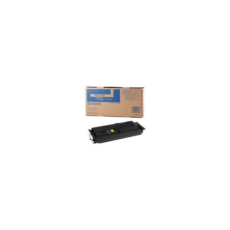 (1T02K30NL0) KYOCERA-MITA TONER LASER NEGRO 15.000 PAGINAS FS6025/6030MFP -TK475 (1T02K30NL0) KYOCERA-MITA TONER LASER NEGRO 15.000 PAGINAS FS6025/6030MFP -TK475