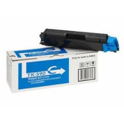 (1T02KVCNL0) KYOCERA-MITA TONER CIAN TK 590 C