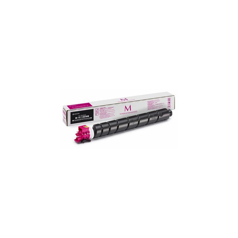 (1T02L7BNL1) KYOCERA MITA TONER MAGENTA TASKALFA 2552CI - TK-8345M (1T02L7BNL1) KYOCERA MITA TONER MAGENTA TASKALFA 2552CI - TK-8345M
