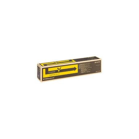 (1T02LCANL0) KYOCERA-MITA    TÓNER AMARILLO TK 8505 Y
