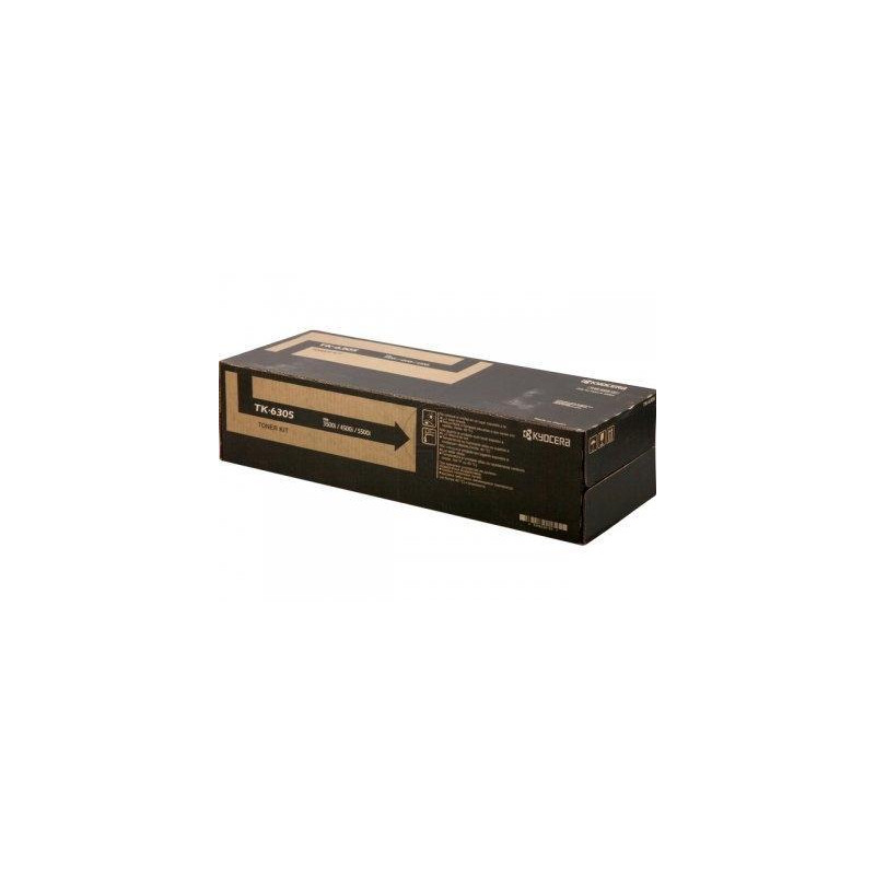 (1T02LH0NL1) KYOCERA-MITA TONER NEGRO TASKALFA 3500I /4500I /4501/ 5500I - TK6305 (1T02LH0NL1) KYOCERA-MITA TONER NEGRO TASKALFA 3500I /4500I /4501/ 5500I - TK6305