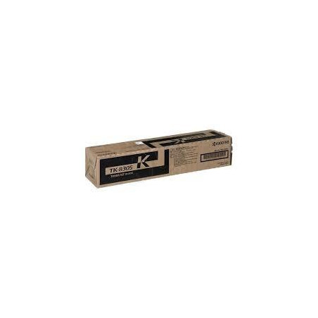 (1T02LK0NLC) KYOCERA-MITA  TÓNER NEGRO TASKALFA 3050CI/3550CI/3051CI/3551CI - TK 8305 K
