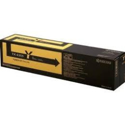 (1T02LKANL0) KYOCERA-MITA TONER AMARILLO TASKALFA 3050CI/3550CI/3051CI/3551CI - TK8305Y