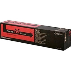 (1T02LKBNL0) KYOCERA-MITA TONER MAGENTA TASKALFA 3050CI/3550CI/3051CI/3551CI - TK8305M