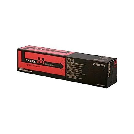 (1T02LKBNL0) KYOCERA-MITA TONER MAGENTA TASKALFA 3050CI/3550CI/3051CI/3551CI - TK8305M