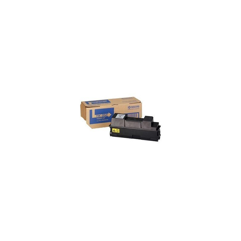 (1T02LX0NLC) KYOCERA-MITA TONER NEGRO FS 3920DN - TK 350 (1T02LX0NLC) KYOCERA-MITA TONER NEGRO FS 3920DN - TK 350